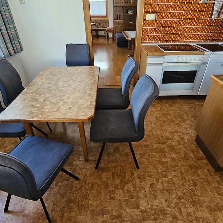 Ferienwohnung Innerhofer Hollersbach im Pinzgau Eksteriør bilde