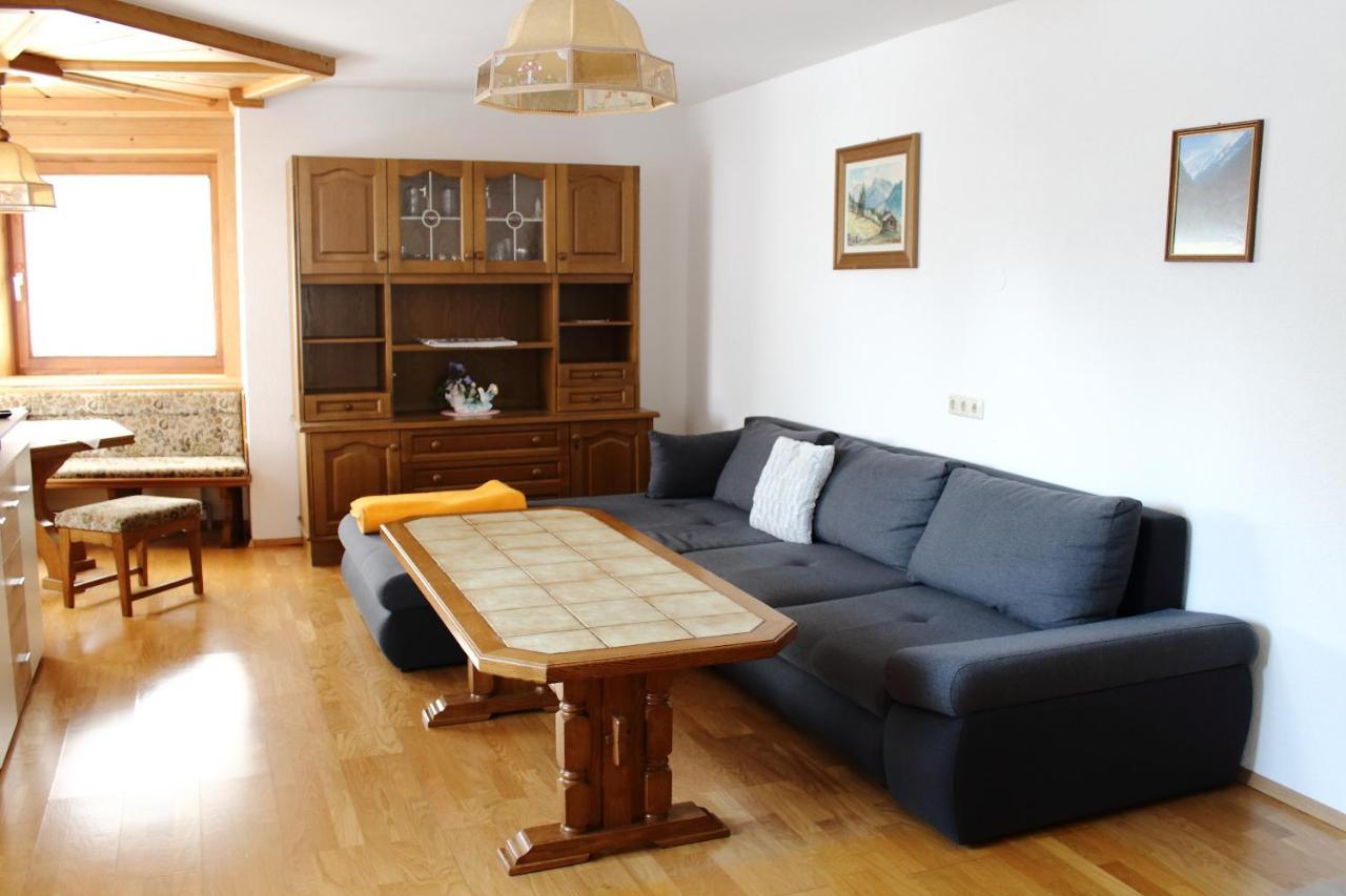 Ferienwohnung Innerhofer Hollersbach im Pinzgau Eksteriør bilde