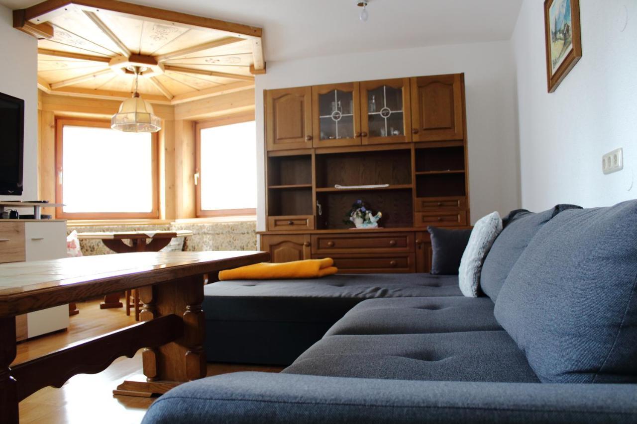 Ferienwohnung Innerhofer Hollersbach im Pinzgau Eksteriør bilde