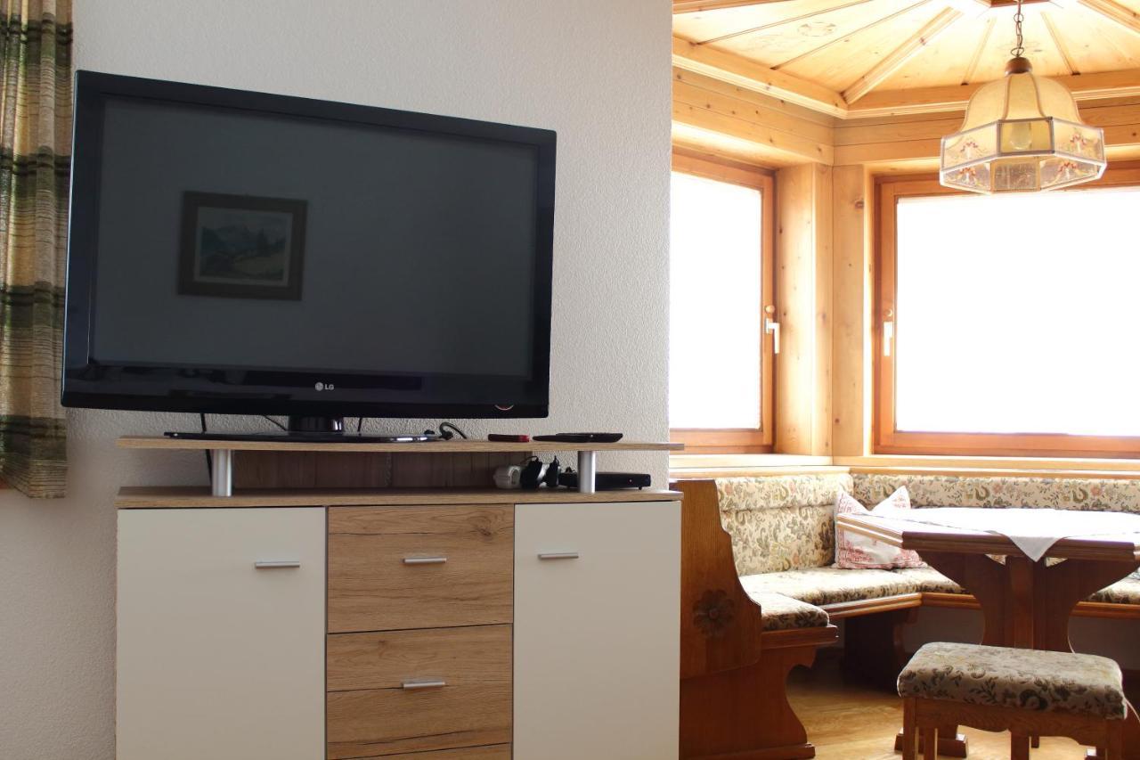 Ferienwohnung Innerhofer Hollersbach im Pinzgau Eksteriør bilde