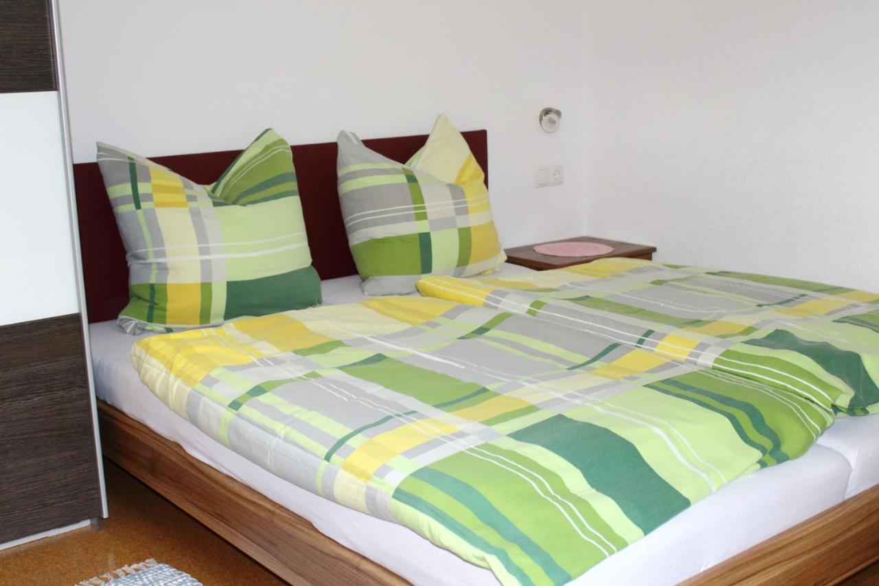 Ferienwohnung Innerhofer Hollersbach im Pinzgau Eksteriør bilde