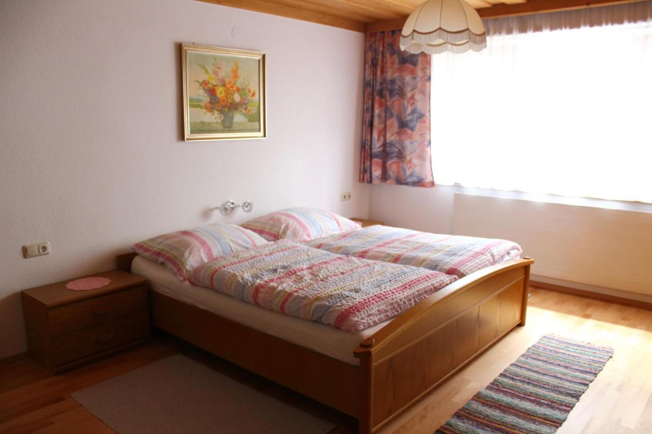 Ferienwohnung Innerhofer Hollersbach im Pinzgau Eksteriør bilde