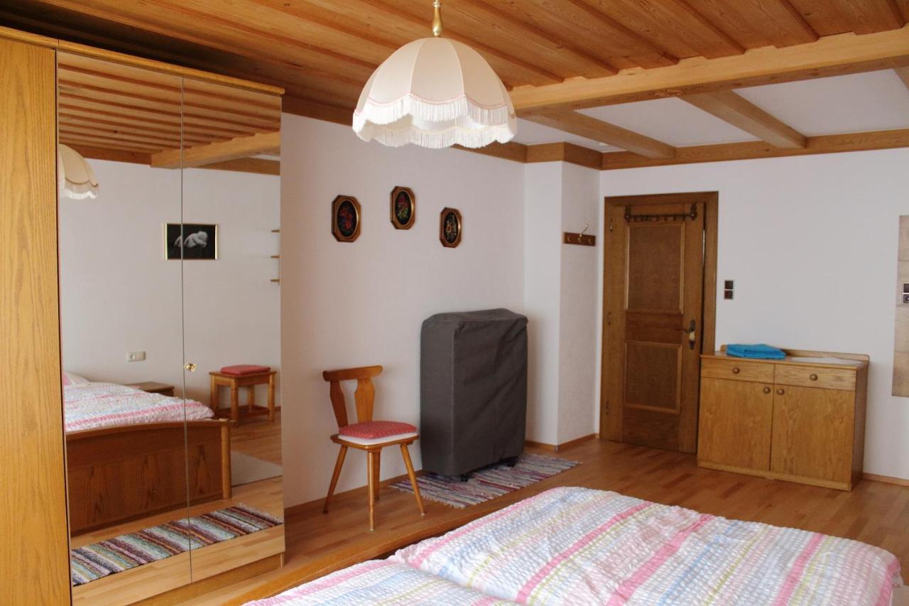 Ferienwohnung Innerhofer Hollersbach im Pinzgau Eksteriør bilde