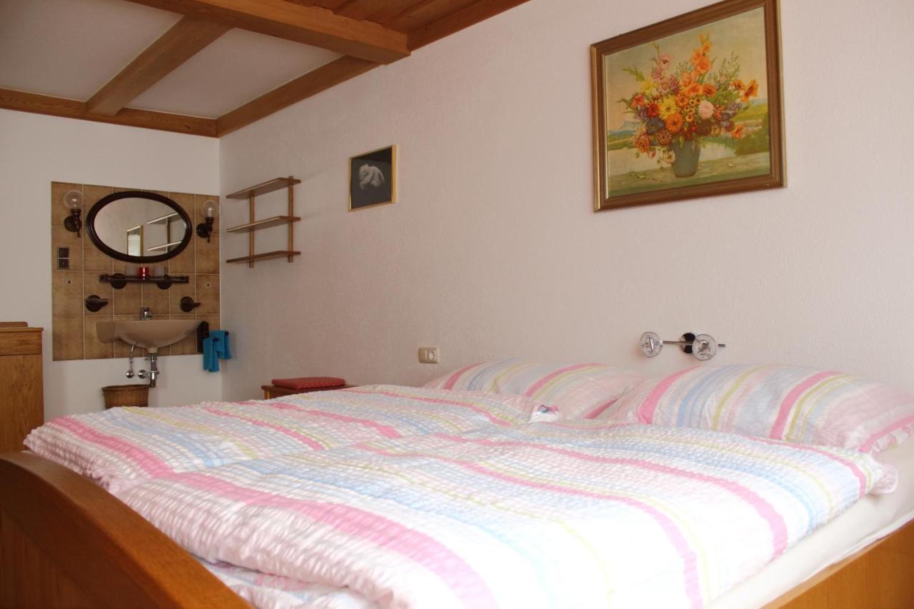 Ferienwohnung Innerhofer Hollersbach im Pinzgau Eksteriør bilde
