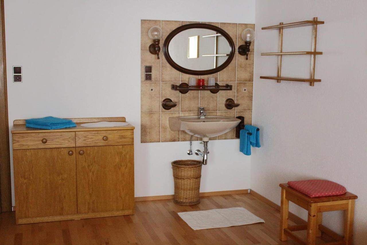 Ferienwohnung Innerhofer Hollersbach im Pinzgau Eksteriør bilde