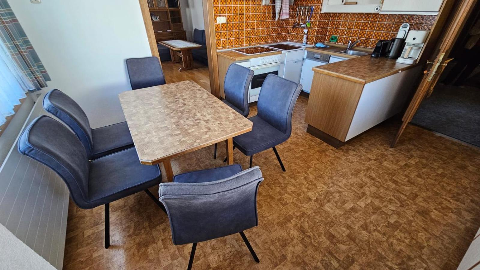 Ferienwohnung Innerhofer Hollersbach im Pinzgau Eksteriør bilde