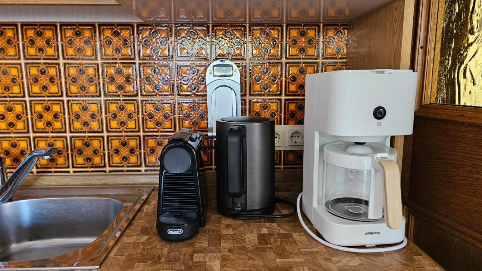 Ferienwohnung Innerhofer Hollersbach im Pinzgau Eksteriør bilde
