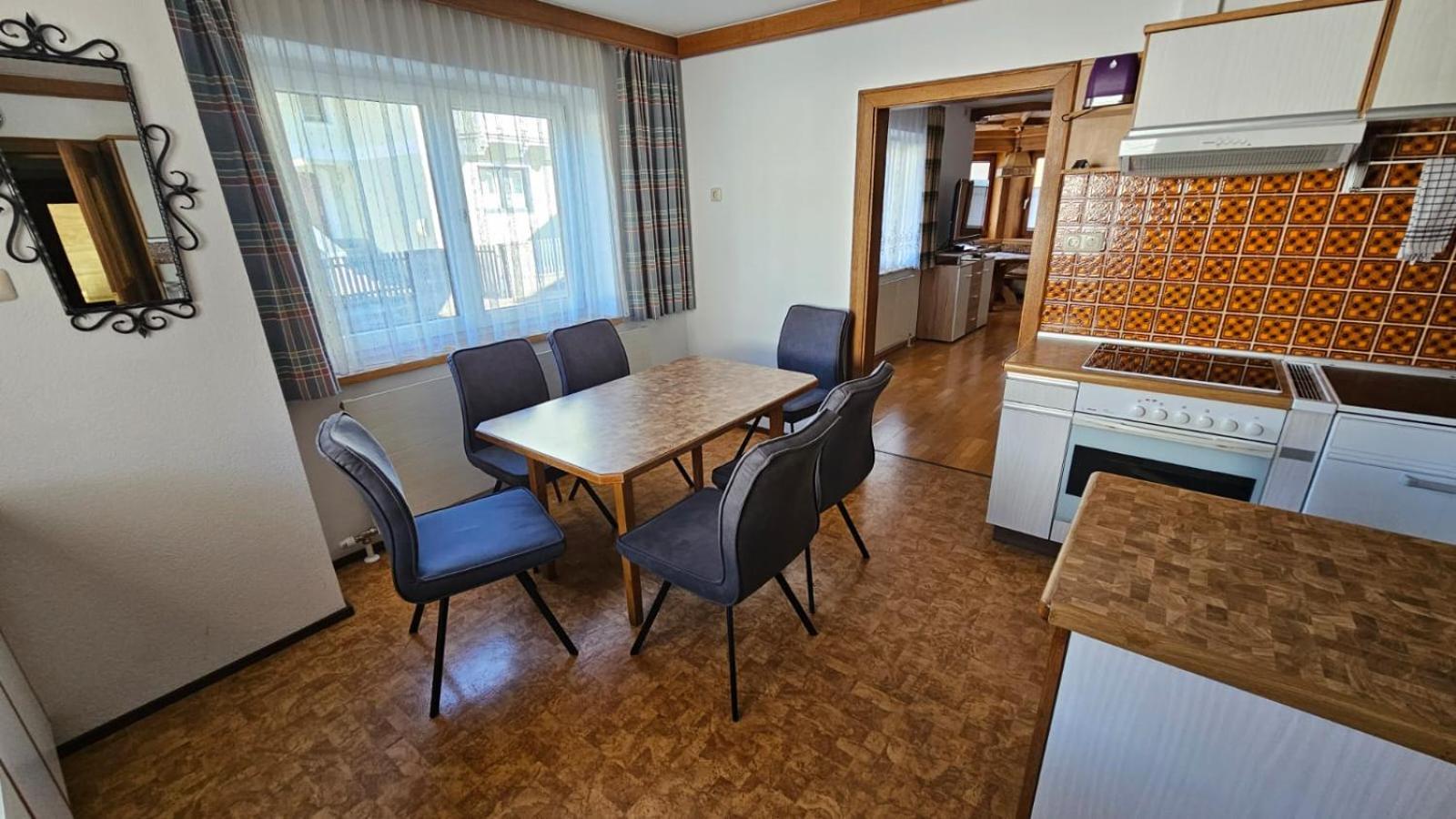 Ferienwohnung Innerhofer Hollersbach im Pinzgau Eksteriør bilde