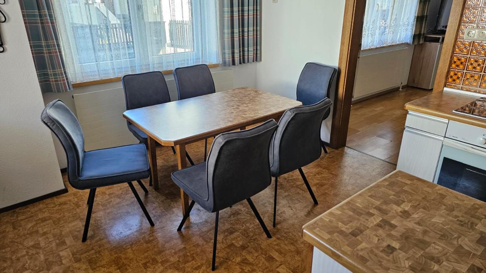 Ferienwohnung Innerhofer Hollersbach im Pinzgau Eksteriør bilde