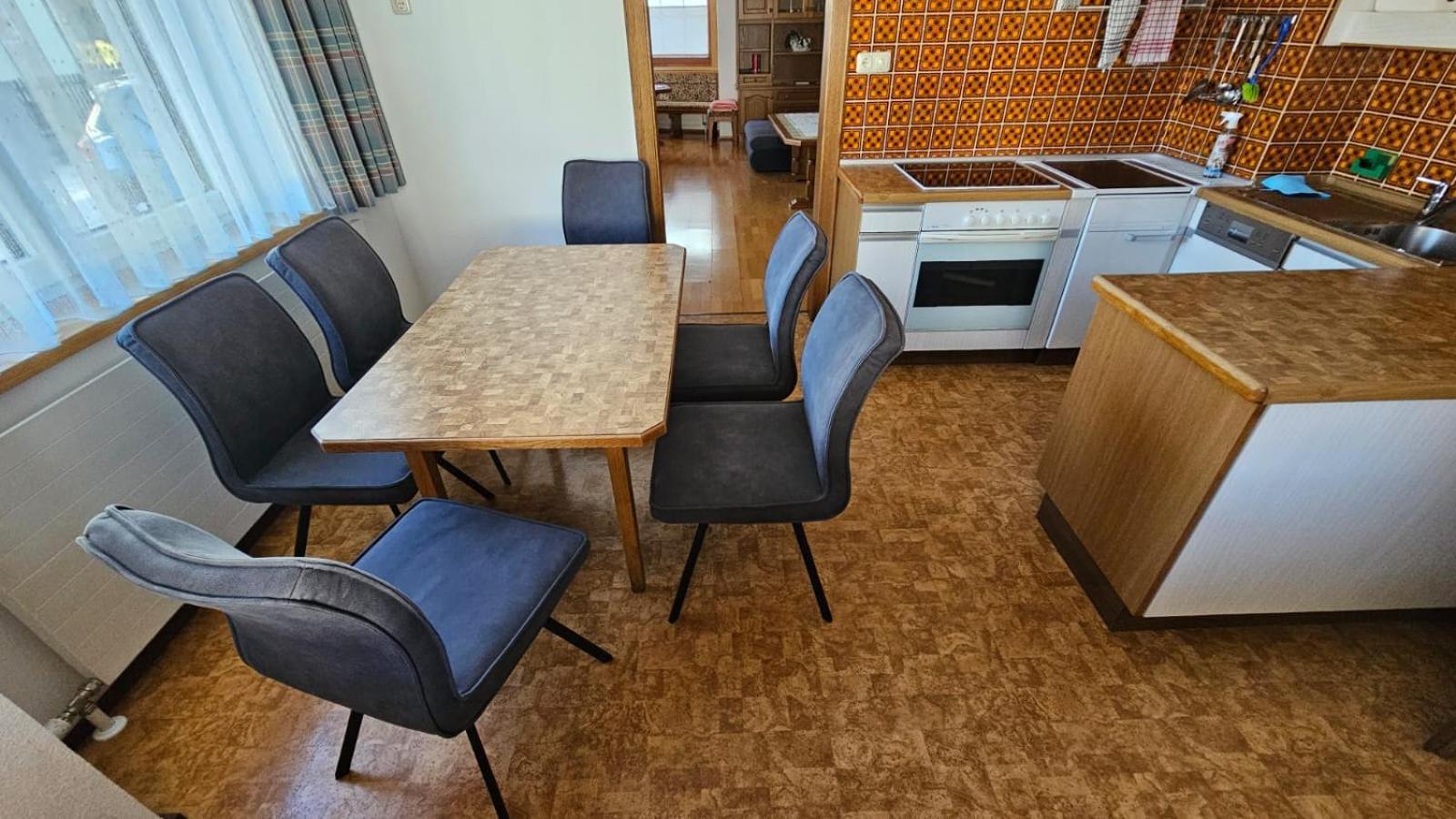 Ferienwohnung Innerhofer Hollersbach im Pinzgau Eksteriør bilde