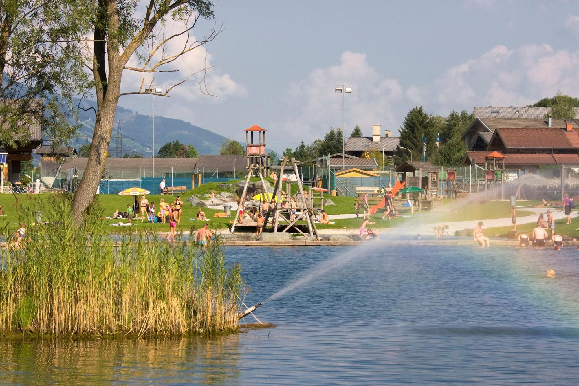 Ferienwohnung Innerhofer Hollersbach im Pinzgau Eksteriør bilde