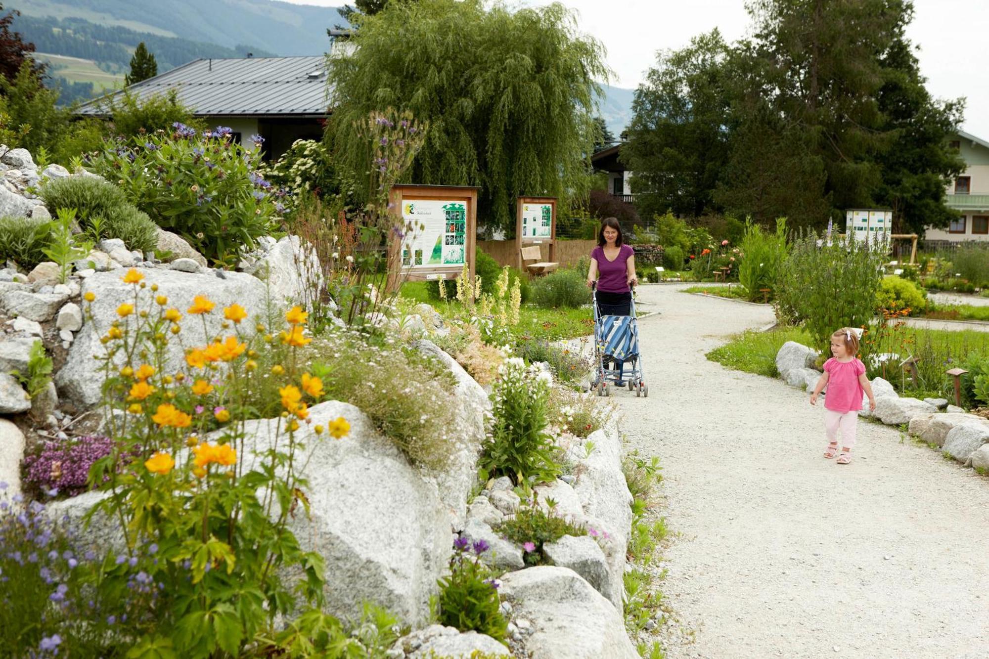Ferienwohnung Innerhofer Hollersbach im Pinzgau Eksteriør bilde