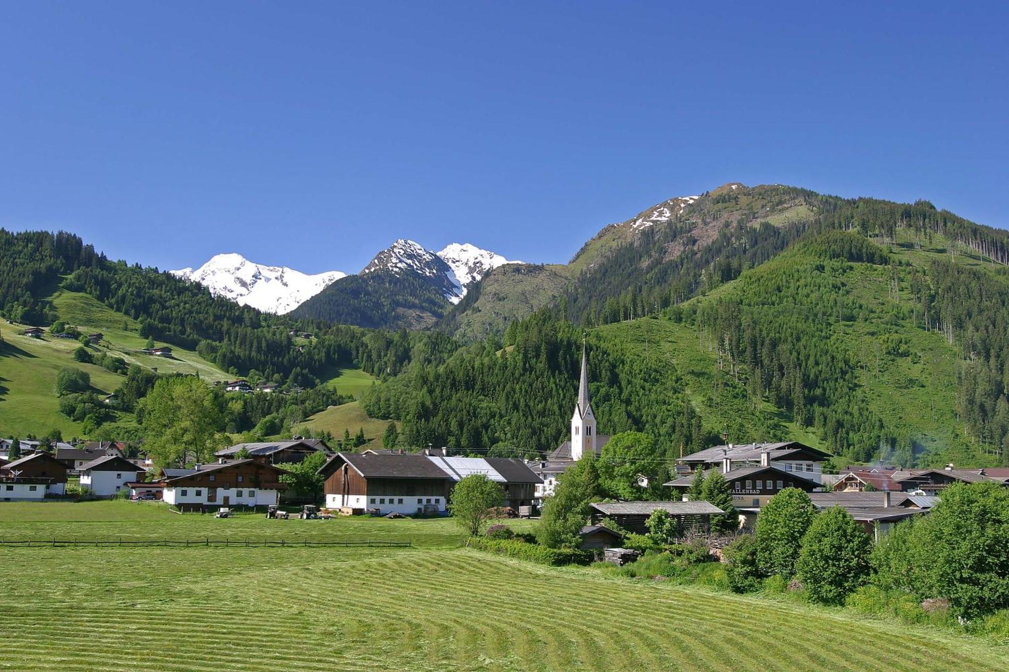 Ferienwohnung Innerhofer Hollersbach im Pinzgau Eksteriør bilde