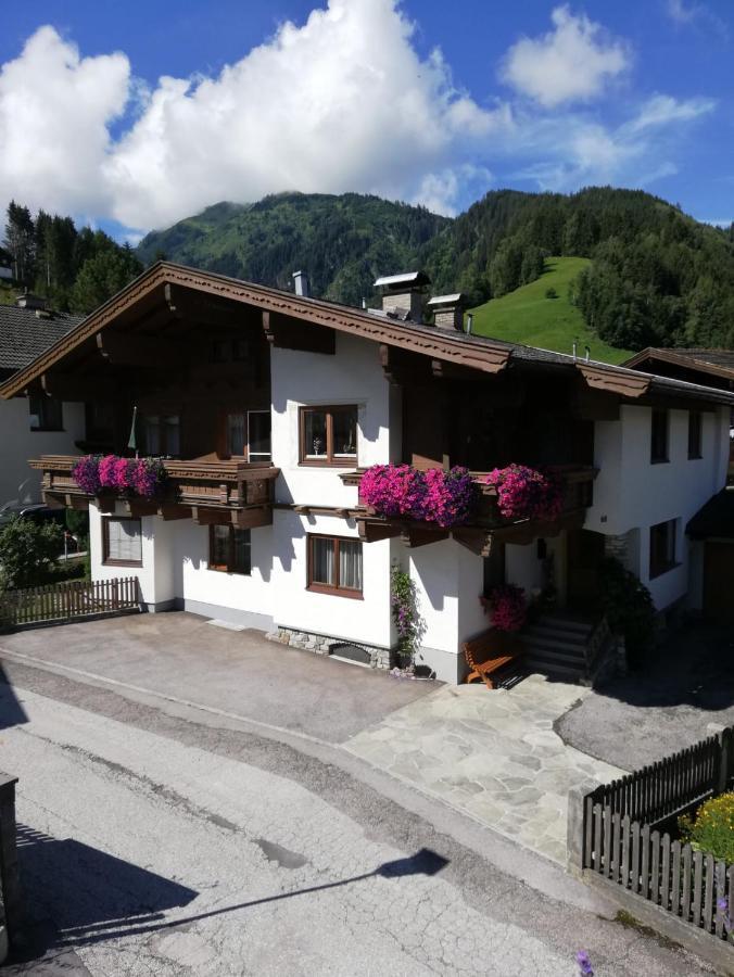 Ferienwohnung Innerhofer Hollersbach im Pinzgau Eksteriør bilde