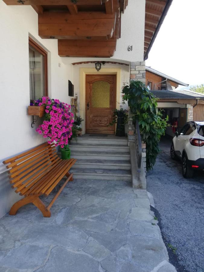 Ferienwohnung Innerhofer Hollersbach im Pinzgau Eksteriør bilde